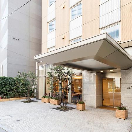 Hotel Villa Fontaine Tokyo-Hamamatsucho Exteriér fotografie