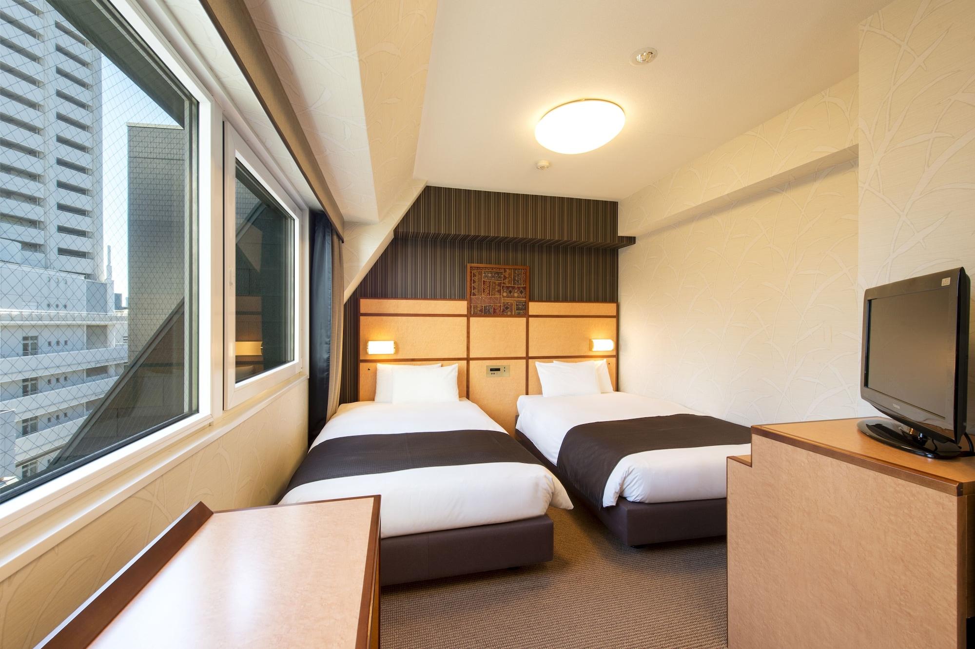 Hotel Villa Fontaine Tokyo-Hamamatsucho Exteriér fotografie