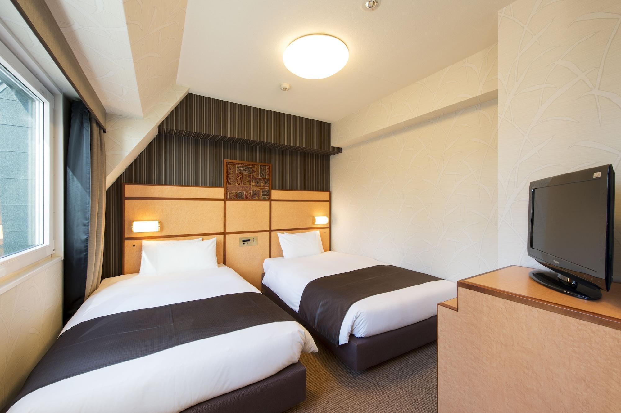 Hotel Villa Fontaine Tokyo-Hamamatsucho Exteriér fotografie