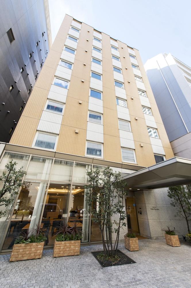 Hotel Villa Fontaine Tokyo-Hamamatsucho Exteriér fotografie
