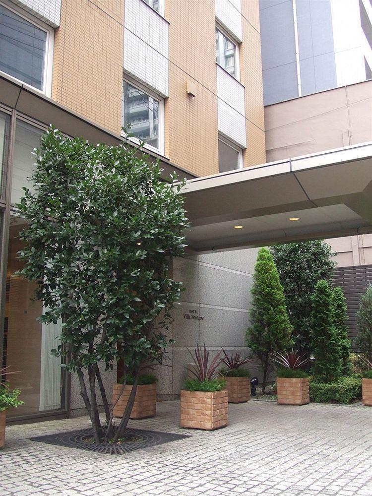 Hotel Villa Fontaine Tokyo-Hamamatsucho Exteriér fotografie