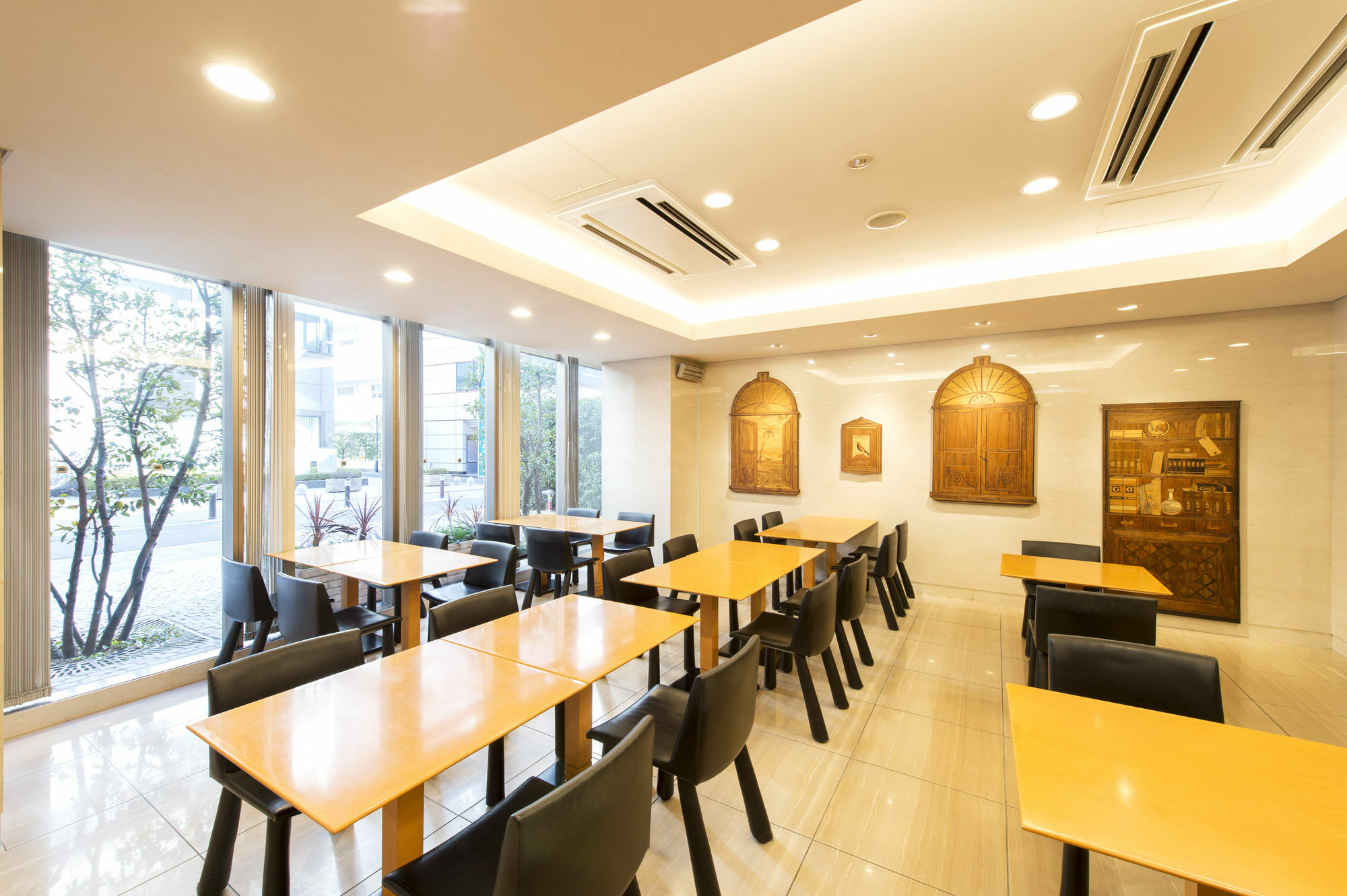 Hotel Villa Fontaine Tokyo-Hamamatsucho Exteriér fotografie